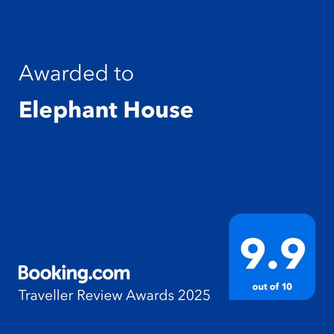 Elephant House 普罗夫迪夫 外观 照片